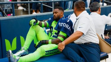 Jamal Adams injury update: Seahawks safety has shoulder injury, but says he  is playing in the Wild Card round - DraftKings Network