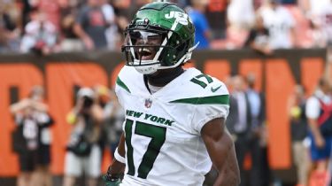 Jets reporter Rich Cimini says Deebo Samuel trade to NY could