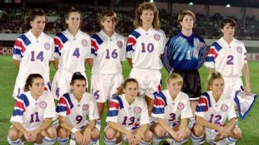 USMNT & USWNT jerseys: 13 most iconic kits in history