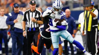 88 Club': Dallas Cowboys CeeDee Lamb Touted by Dez Bryant as 'Top-5 WR,  EASY!' - FanNation Dallas Cowboys News, Analysis and More