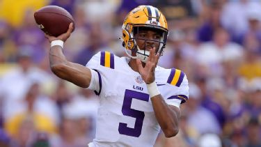 Scott Van Pelt's Winners for Week 5 College Football Picks