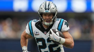 2023 NFL fantasy football rankings: Christian McCaffrey projection