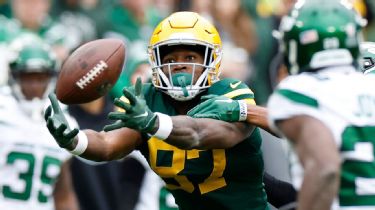 Nigerian Odumegwu continues whirlwind year, joins Packers rookie class