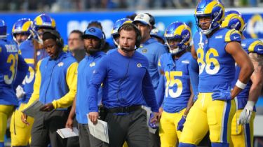 Los Angeles Rams coach Sean McVay was a Georgia football legend - ESPN -  Los Angeles Rams Blog- ESPN