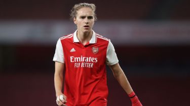 Vivianne Miedema: Arsenal forward granted time off to 'rest and