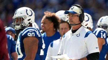 Why Frank Reich firing, Jeff Saturday hiring puts Colts in tough