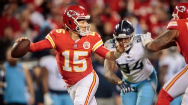 Nick Jacobs: 5 ways for Chiefs to create cap space in 2022