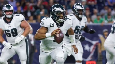 NFL 2022 midseason report -- AFC, NFC questions and key injuries