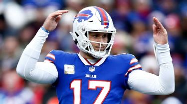 NFL MVP Odds Undergo Major Shakeup Amidst Josh Allen Injury and Bills Upset  Loss