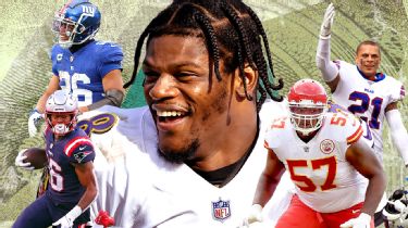 2023 NFL offseason: Key free agents, draft notes, predictions - ESPN