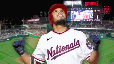 WASHINGTON NATIONALS: Jeimer Candelario ᴴᴰ 