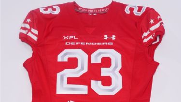 St. Louis Battlehawks reveal jerseys for 2023 XFL season