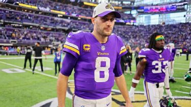 NFL betting: Disrespect? The 10-2 Vikings are underdogs this week