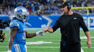 Detroit Lions share their misery with America on Thanksgiving