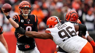 Bengals' Joe Burrow: 'Yes, I'm ready to go' Sunday vs. the Browns