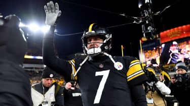 Mitch Trubisky, the Pittsburgh Steelers and what it's like to be a  caretaker quarterback - ESPN - Pittsburgh Steelers Blog- ESPN