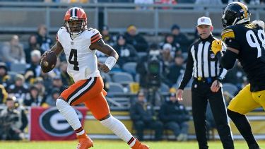 Low On Fuel, And Victories, The Cleveland Browns Limp To The