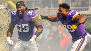 Minnesota Vikings' defense could be biggest worry in 0-3 start - ESPN - Minnesota  Vikings Blog- ESPN