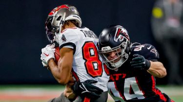 Why Troy Andersen might be the future of the middle of the Falcons' defense  - ESPN - Atlanta Falcons Blog- ESPN