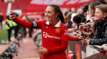 Man Utd Women Name Katie Zelem New Club Captain on Eve of 2019/20 WSL  Season - Sports Illustrated