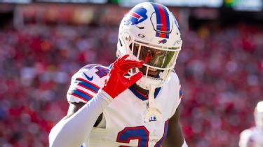 Tre'Davious White's return to form & Kaiir Elam's development are key for Buffalo  Bills CBs in 2023