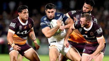 NRL 2022: North Queensland Cowboys, Brisbane Broncos