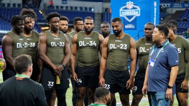 NFLPA's DeMaurice Smith thinks NFL scouting combine should get replaced by  regional pro days