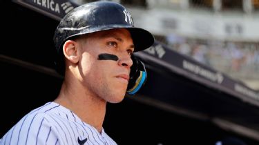 Tim Kurkjian says Aaron Judge is 'exactly' what Giants need