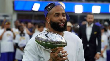 NFL executive on Jets target Odell Beckham: 'I don't know what