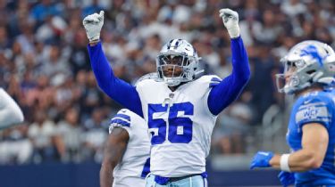 Cowboys re-sign core safety Donovan Wilson in first free agency splash of  2023