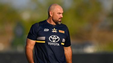 2023 North Queensland Cowboys Anzac Jersey