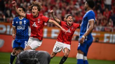 ACL2022 FINAL - 2nd Leg - URAWA RED DIAMONDS (JPN) 1-0 AL HILAL