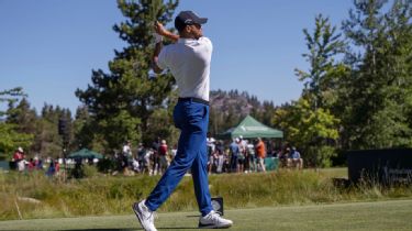 Lake Tahoe hosts American Century Championship celebrity golf