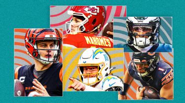 Madden 23 QB ratings: Who are the best quarterbacks in the game? Mahomes,  Rodgers, Brady - AS USA