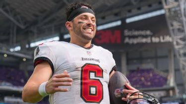 Bucs White explains how Mayfield picked up on Vikings' signals - Bucs Nation