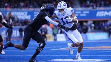 Former BYU WR Puka Nacua makes history in his second NFL start