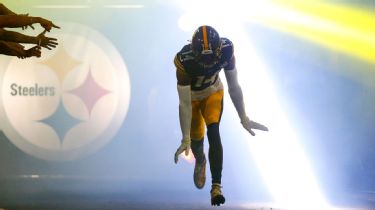 Tracing the origin of Steelers rookie WR George Pickens