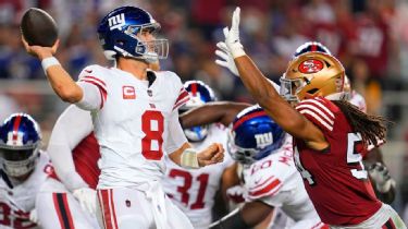 49ers: 3 bold predictions for Thursday Night Football game vs Giants