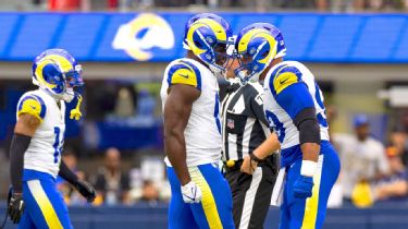 Seattle Seahawks vs. Los Angeles Rams: Slowing Down Aaron Donald