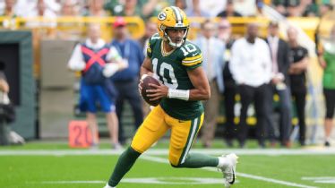 Lions vs. Packers Week 4 prop picks: Fade Goff, Doubs on Thursday