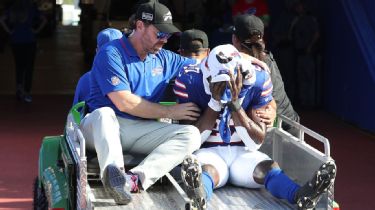 Bills' worst fears confirmed with devastating Tre White injury update - A  to Z Sports