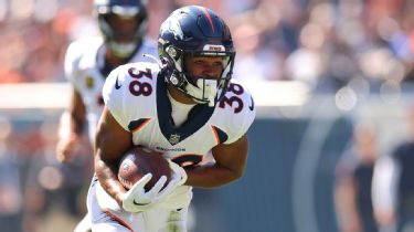 Fantasy Football Sleepers Week 5: Jaleel McLaughlin, Tyler Boyd go