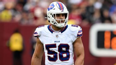 Buffalo Bills defensive line too low in recent rankings by Pro