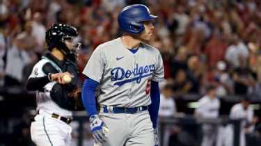 Alexander: Dodgers' stuff isn't working in these playoffs – Orange