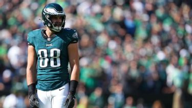 Matthew Tucker released by Philadelphia Eagles with injury - ESPN