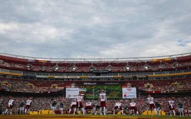 Washington Football Team won't have fans in stands at FedEx Field in 2020 