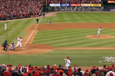 St. Louis Cardinals 2011 World Series Celebration Poster