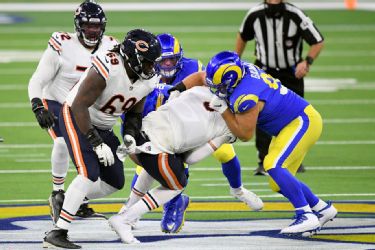 Chicago Bears come crashing back to earth in disaster loss to Cowboys