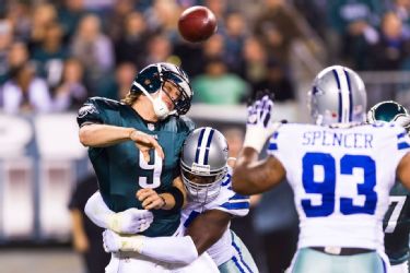 Chip Kelly Names Nick Foles Eagles' Starting QB for Rest of Season, News,  Scores, Highlights, Stats, and Rumors