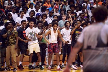 Sonics beat Ball Is Life at Jamal Crawford's “The Crawsover” Paolo  Banchero: 50 PTS, 9 REB Jaden McDaniels: 52 PTS, 11 REB Chet Holmgren:…